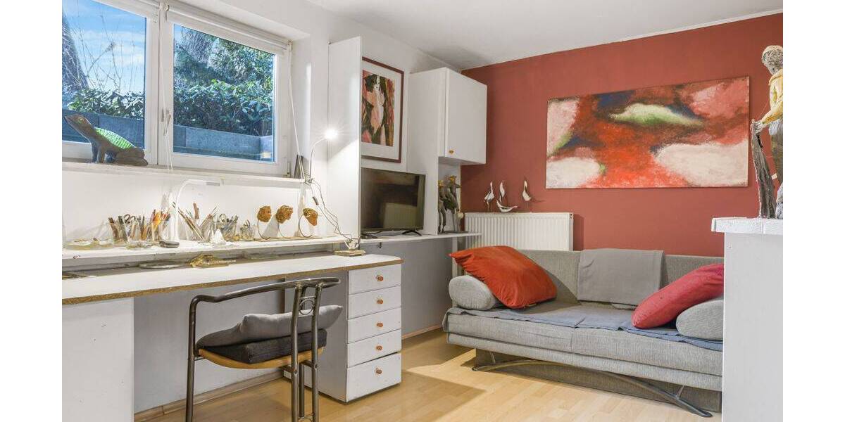Etagenwohnung Hamburg Marienthal - 3 Zimmer, 200.000&euro; | Angebot:25987147