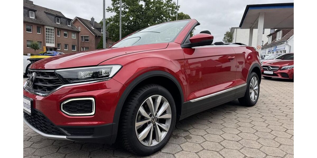 VW T-Roc 43.800 km 22.990 &euro; Norderstedt 22846