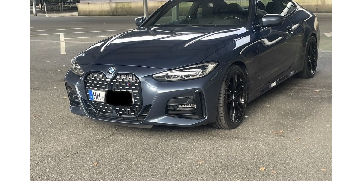 BMW 430 38.900 km 33.900 &euro; Hamburg 20038