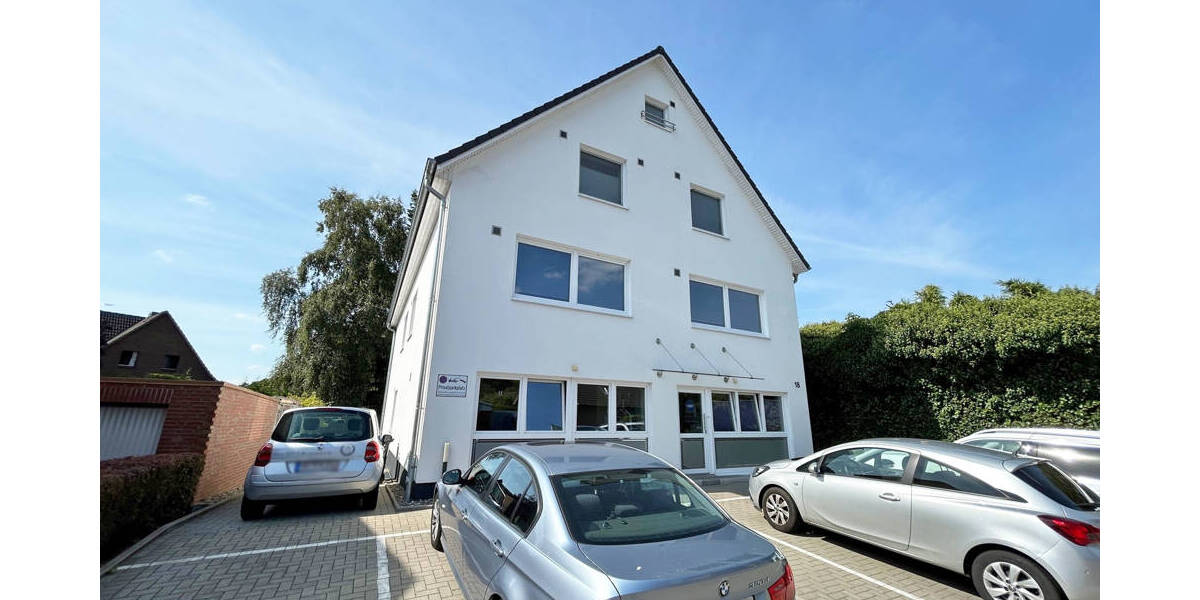 Etagenwohnung Bargteheide - 2 Zimmer, 64 m&sup2;, 279.000&euro; | Angebot:25745050