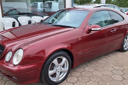 Mercedes-Benz CLK 320 217.964 km 5.999 &euro; Stapelfeld 22145