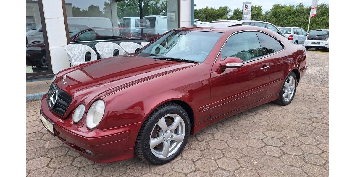 Mercedes-Benz CLK 320 217.964 km 5.999 &euro; Stapelfeld 22145