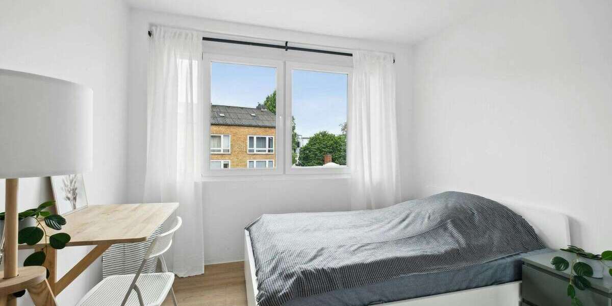 Zimmer Hamburg Hohenfelde - 1 Zimmer, 1.190&euro; | Angebot:25529217