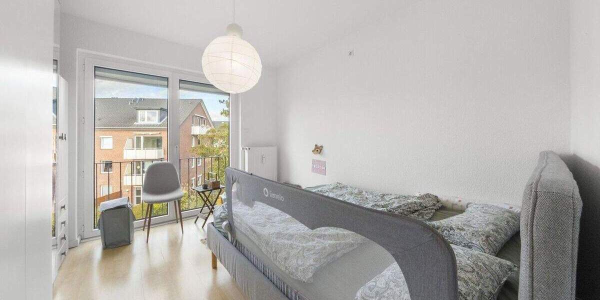 Etagenwohnung Rellingen - 2 Zimmer, 70 m&sup2;, 219.000&euro; | Angebot:25724236