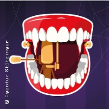 Dracula - A Comedy Of Terrors 25.10.2026 Friedrich-Ebert-Halle