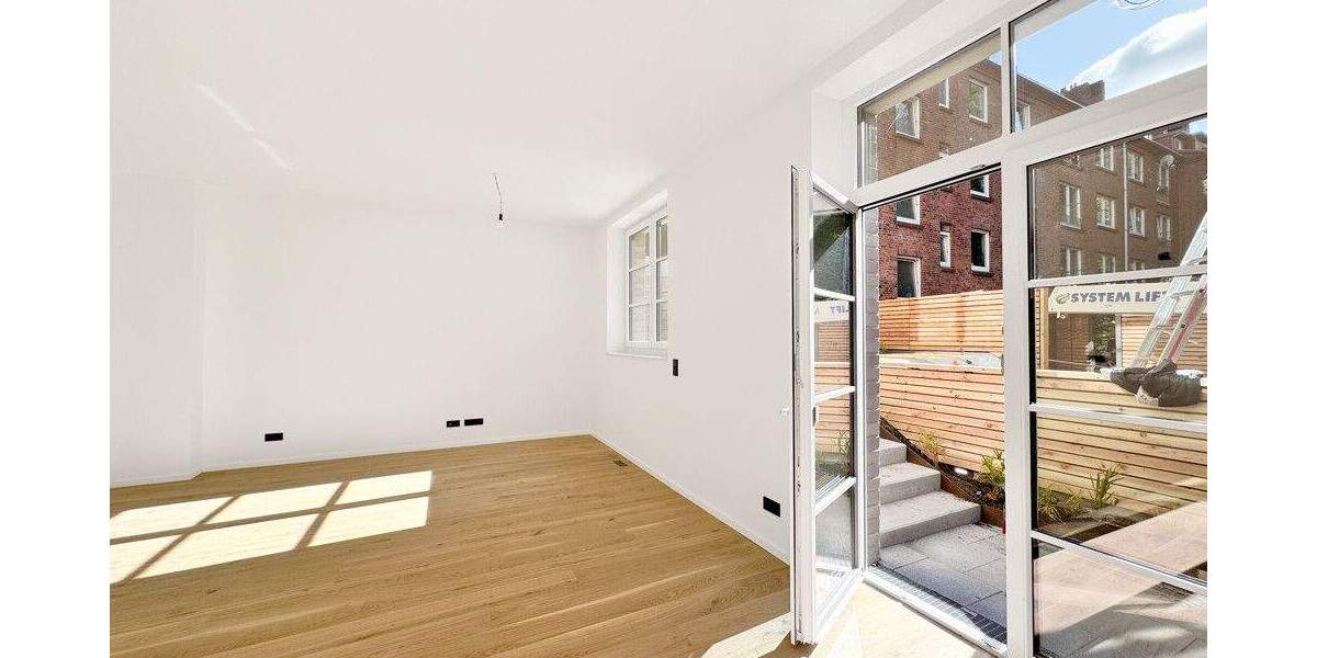 Etagenwohnung Hamburg Sternschanze - 3 Zimmer, 99 m&sup2;, 885.000&euro; | Angebot:25675981