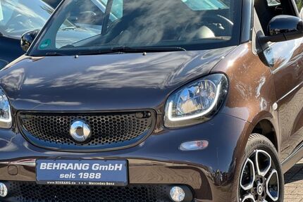 Smart ForTwo 27.900 km 16.800 &euro; Norderstedt bei Hamburg 22848