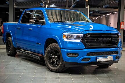 Dodge RAM 88.301 km 46.887 &euro; Kaltenkirchen 24568