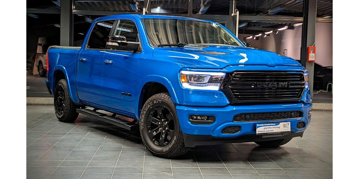 Dodge RAM 88.301 km 46.887 &euro; Kaltenkirchen 24568