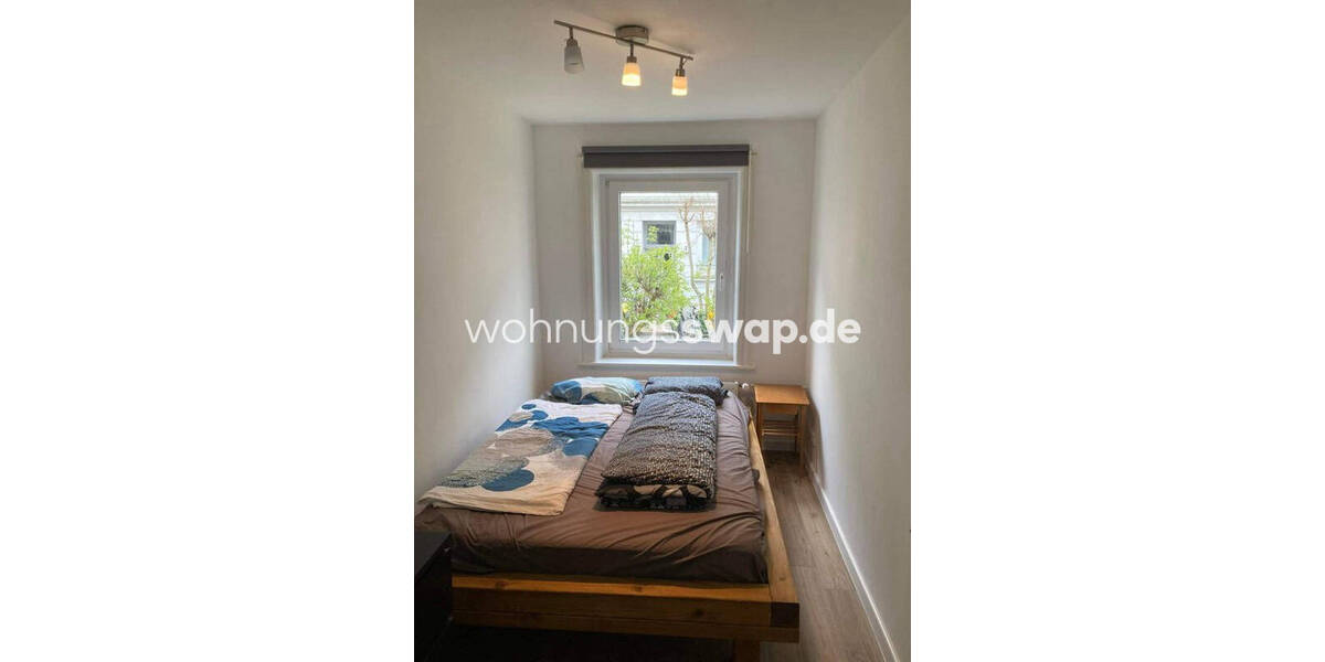 Etagenwohnung Hamburg Eimsbüttel - 2 Zimmer, 34 m&sup2;, 677&euro; | Angebot:25951037