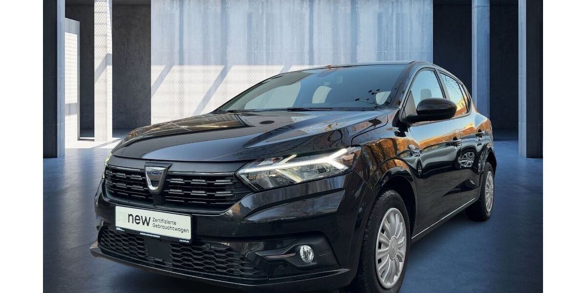 Dacia Sandero 64.025 km 10.990 &euro; Hamburg 22763