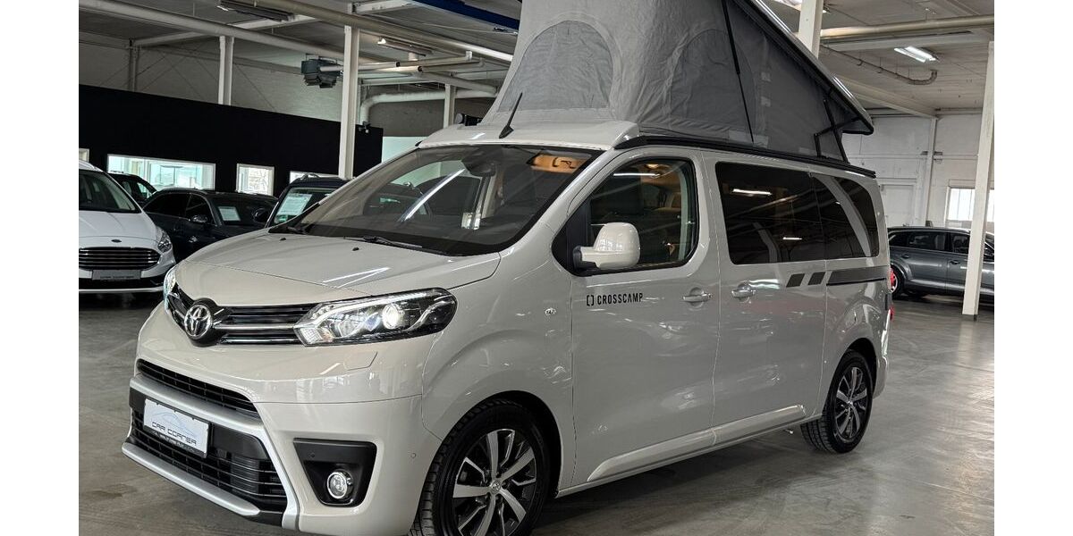 Toyota Proace (Verso) 64.642 km 47.890 &euro; Hamburg 20537