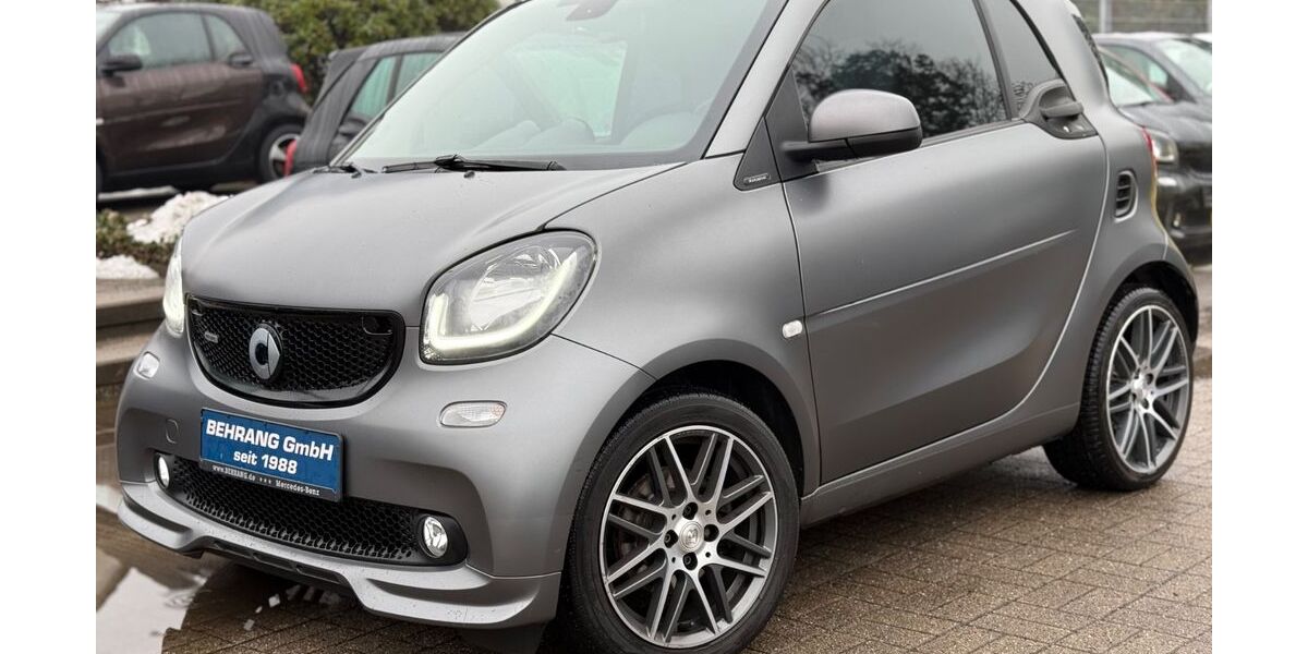 Smart ForTwo 74.000 km 21.649 &euro; Norderstedt bei Hamburg 22848