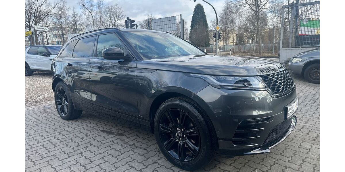 Land Rover Range Rover Velar 121.000 km 26.990 &euro; Norderstedt 22851