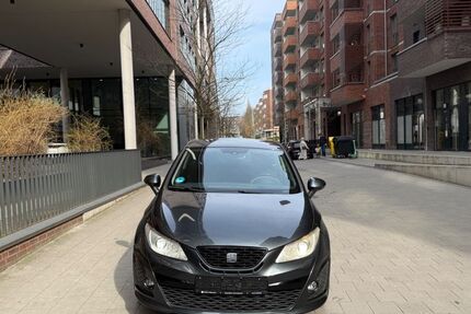 Seat Ibiza 148.000 km 5.799 &euro; Hamburg 20097