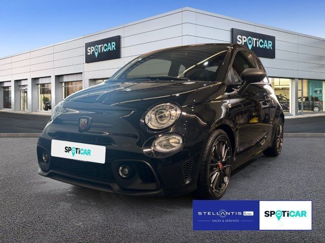 Abarth 595 17.578 km 22.490 &euro; Hamburg 20537