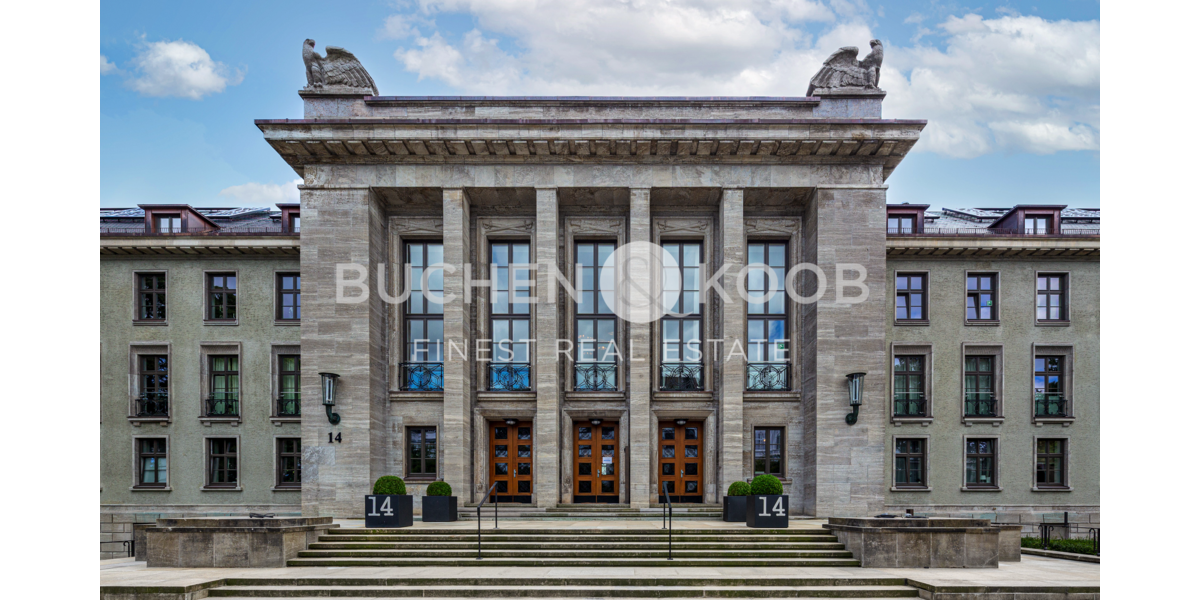 Etagenwohnung Hamburg Harvestehude - 1 Zimmer, 63 m&sup2;, 940.000&euro; | Angebot:22746043