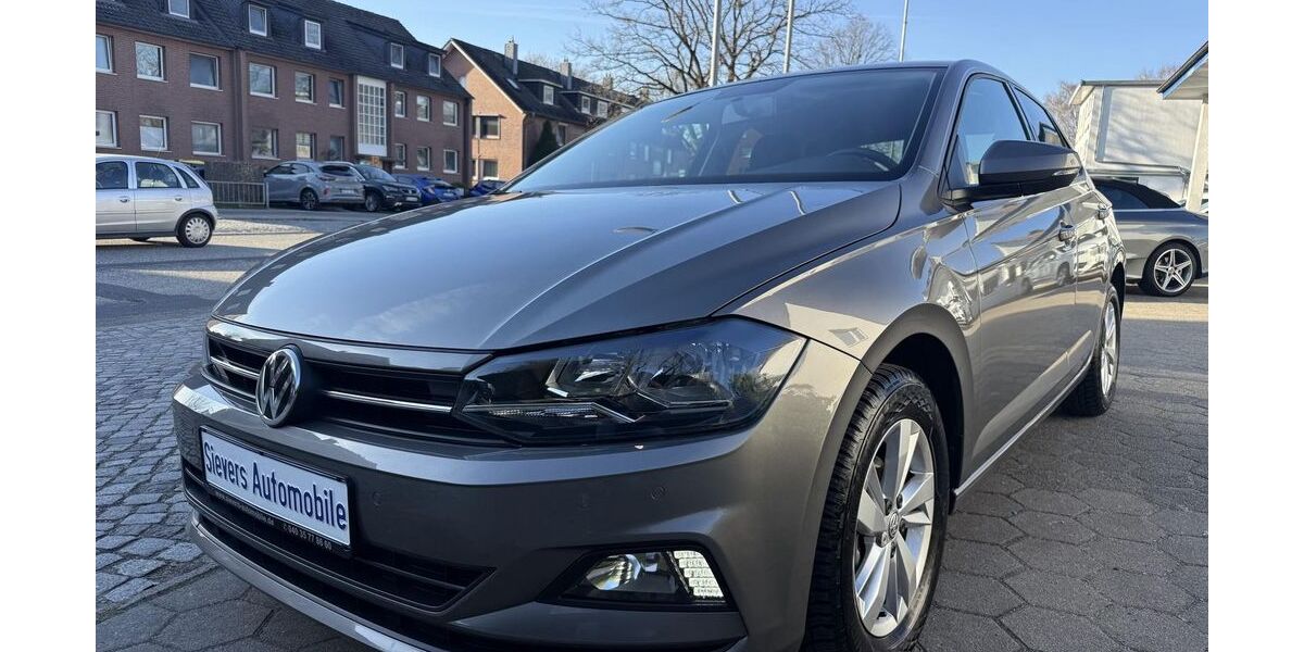 VW Polo 13.976 km 15.950 &euro; Norderstedt 22846