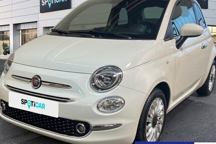 Fiat 500 33.524 km 14.990 &euro; Hamburg 20537