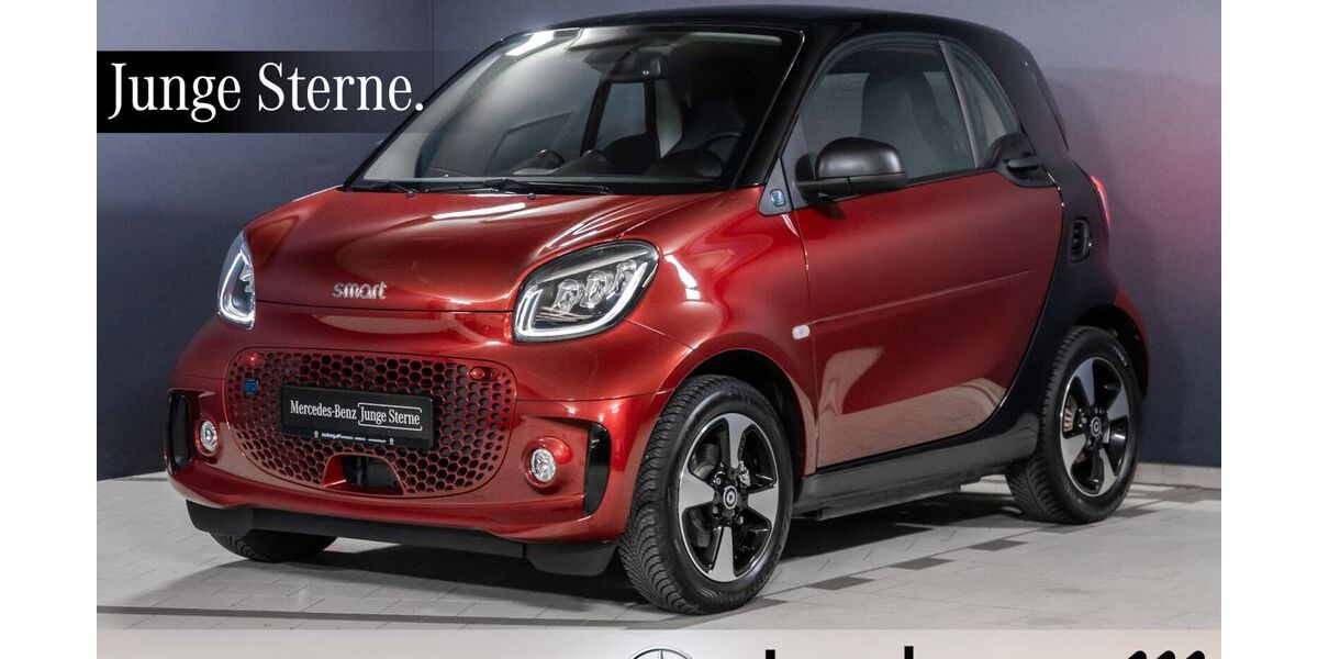 Smart ForTwo 18.364 km 16.370 &euro; Hamburg 22549