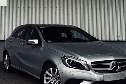 Mercedes-Benz A 180 129.000 km 12.980 &euro; Hamburg 20539