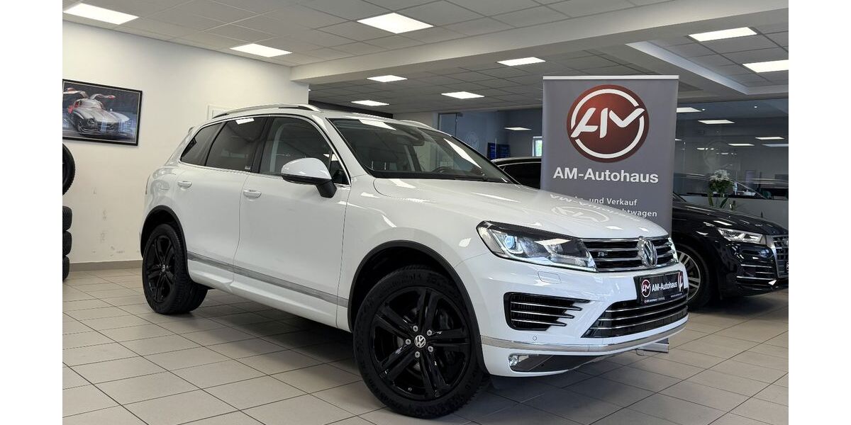VW Touareg 166.000 km 22.499 &euro; Hamburg 21031