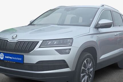 Skoda Karoq 65.350 km 21.450 &euro; Kaltenkirchen 24568