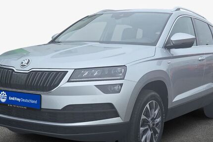 Skoda Karoq 65.350 km 21.950 &euro; Kaltenkirchen 24568