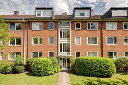 Wohnung Hamburg Alsterdorf - 4 Zimmer, 103 m&sup2;, 675.000&euro; | Angebot:27093916