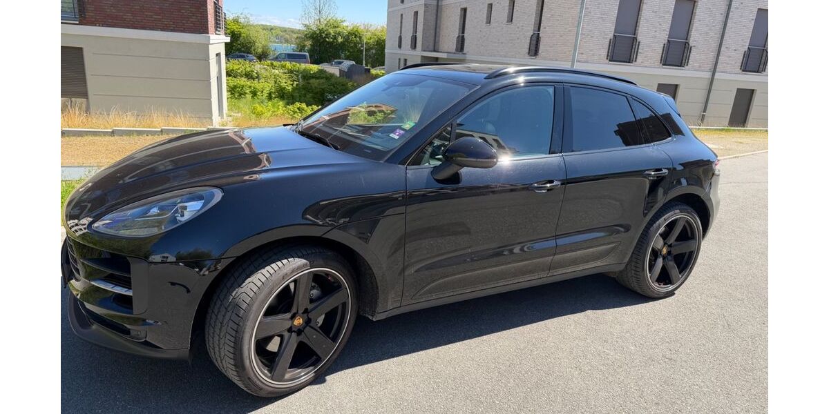 Porsche Macan 64.450 km 56.000 &euro; Hamburg 22085
