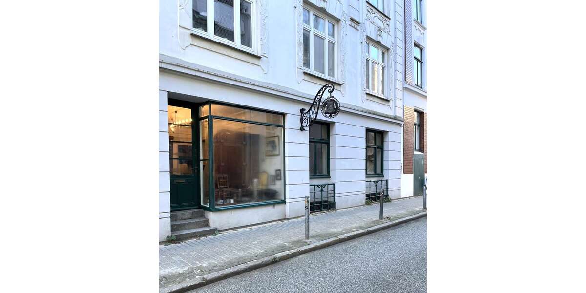 Gewerbeobjekt Hamburg Altstadt - 1.200&euro; | Angebot:25474191