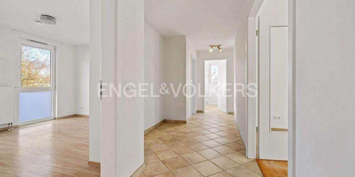 Etagenwohnung Hamburg Langenhorn - 4 Zimmer, 118 m&sup2;, 499.000&euro; | Angebot:25701560