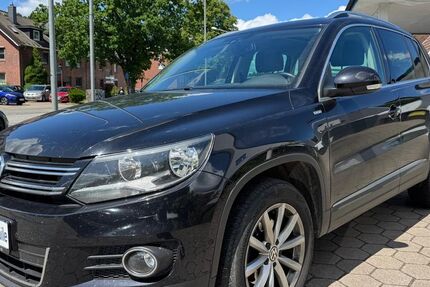 VW Tiguan 135.400 km 11.990 &euro; Norderstedt 22846