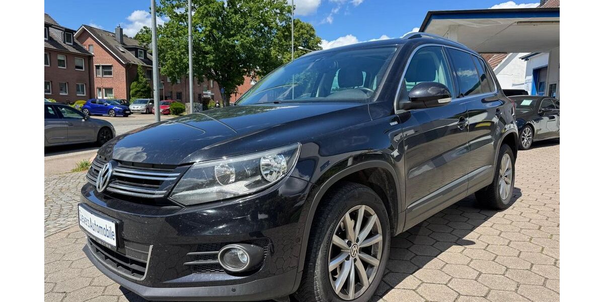 VW Tiguan 135.400 km 11.990 &euro; Norderstedt 22846