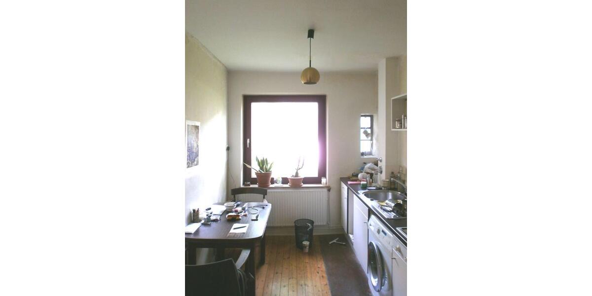 Provisionsfrei* Zweizimmerwohnung mit Balkon, Dielen, zentral, vermietet, provisionsfrei - 2- Hamburg Borgfelde | Angebot:25908494