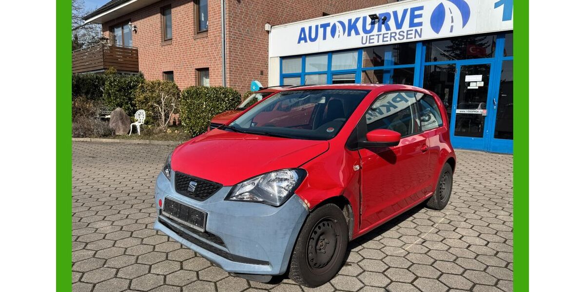 Seat Mii 247.498 km 1.100 &euro; Uetersen 25436