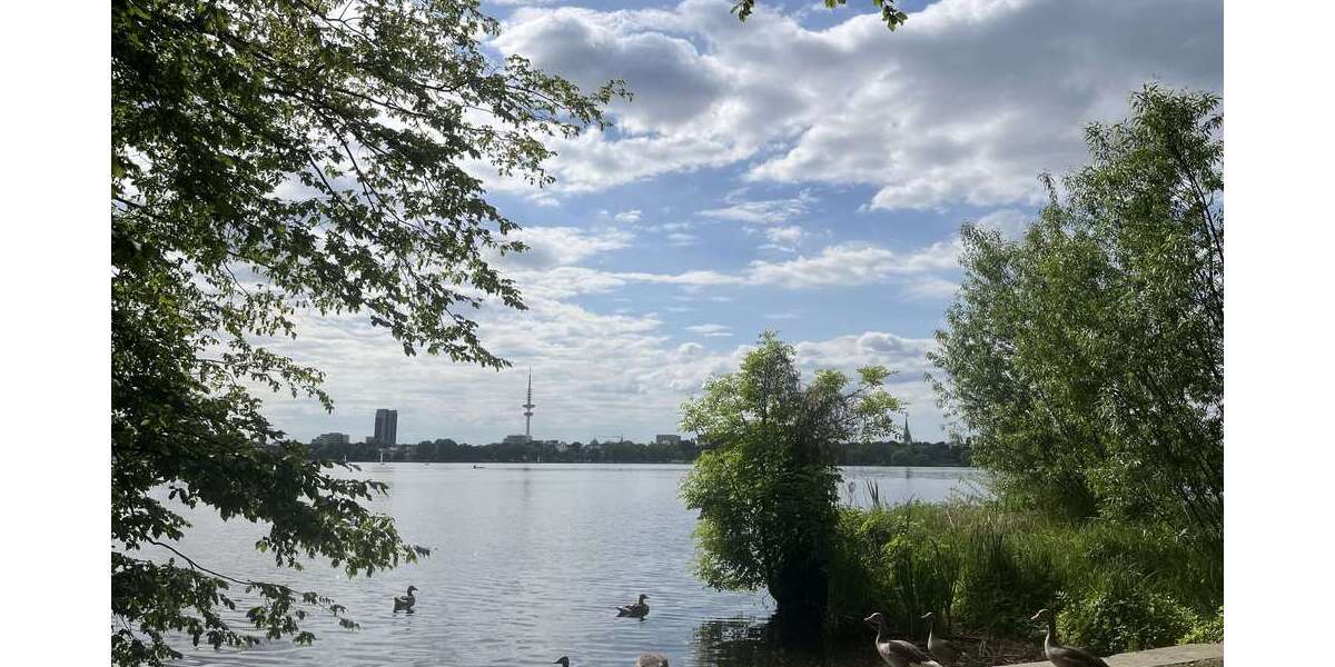 Etagenwohnung Hamburg Hohenfelde - 6 Zimmer, 309 m&sup2;, 7.500.000&euro; | Angebot:25453986