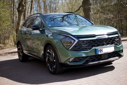 Kia Sportage 13.000 km 38.990 &euro; Hamburg 22159