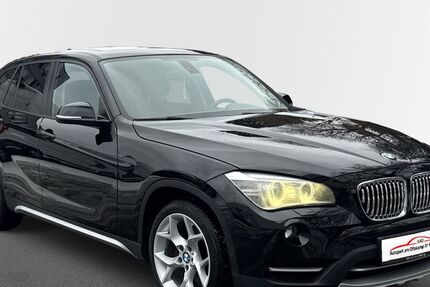 BMW X1 134.000 km 11.990 &euro; Hamburg 22529