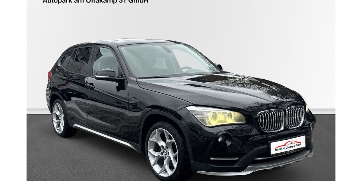 BMW X1 134.000 km 11.990 &euro; Hamburg 22529