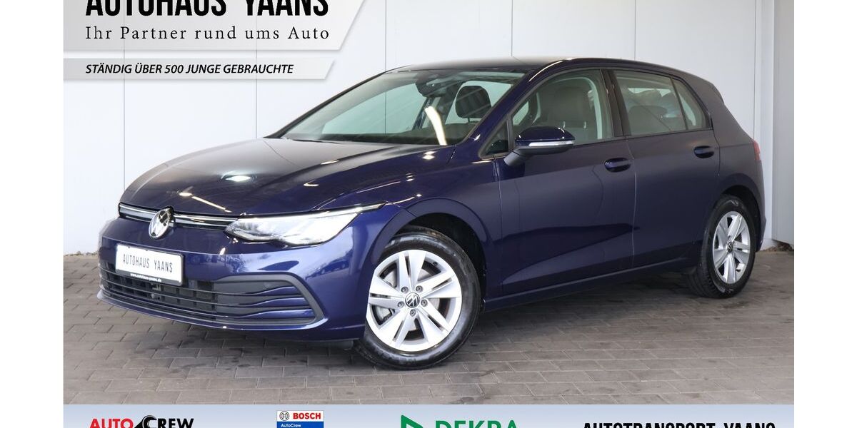 VW Golf 48.500 km 16.989 &euro; Pinneberg 25421