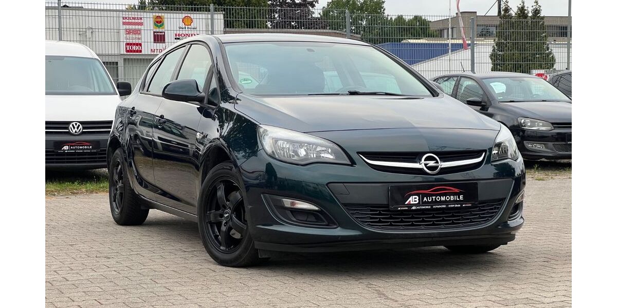 Opel Astra 131.290 km 5.990 &euro; Glinde 21509
