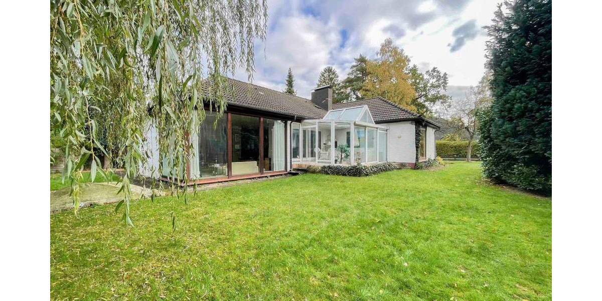 Einfamilienhaus Ammersbek Schäferdresch - 4 Zimmer, 549.000&euro; | Angebot:25709743