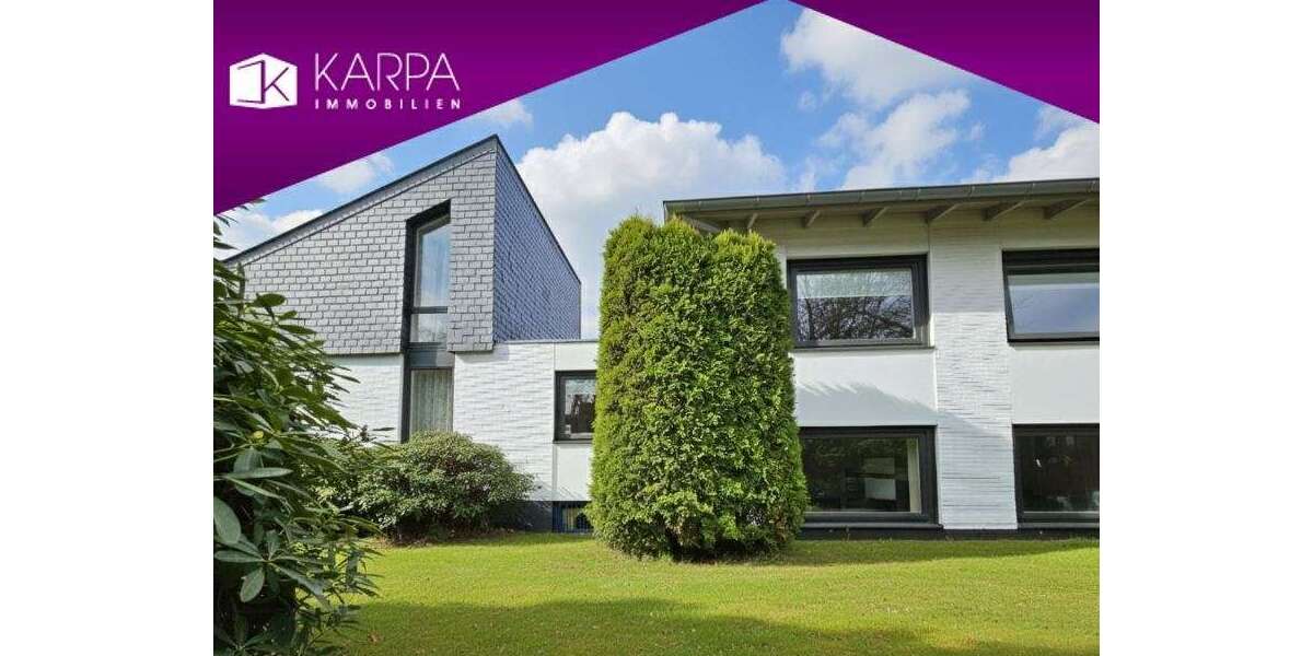 Einfamilienhaus Norderstedt Friedrichsgabe - 9 Zimmer, 260 m&sup2;, 1.325.000&euro; | Angebot:23847919