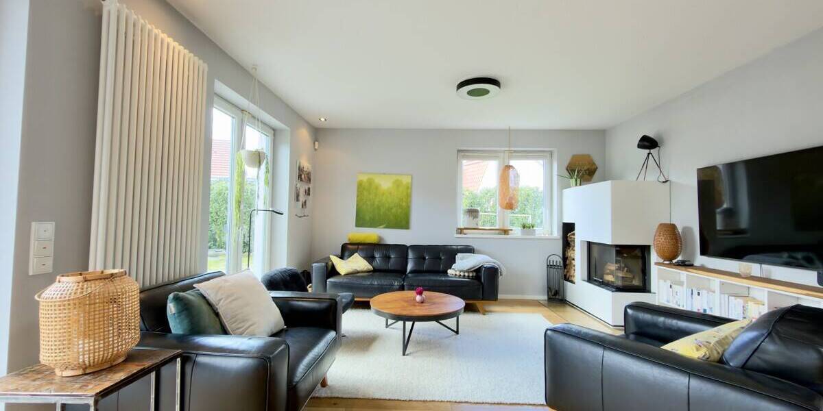 Einfamilienhaus Hamburg / Bergstedt Bergstedt - 4 Zimmer, 154 m&sup2;, 935.000&euro; | Angebot:26017169