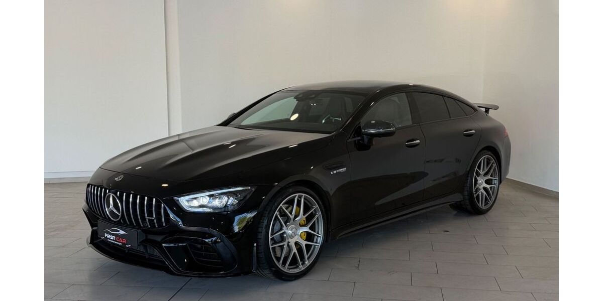 Mercedes-Benz AMG GT 100.000 km 84.900 &euro; Hamburg 22043
