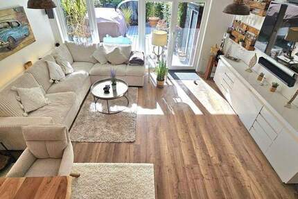 Wohnung Hamburg Poppenbüttel - 3 Zimmer, 108 m&sup2;, 589.000&euro; | Angebot:25718850