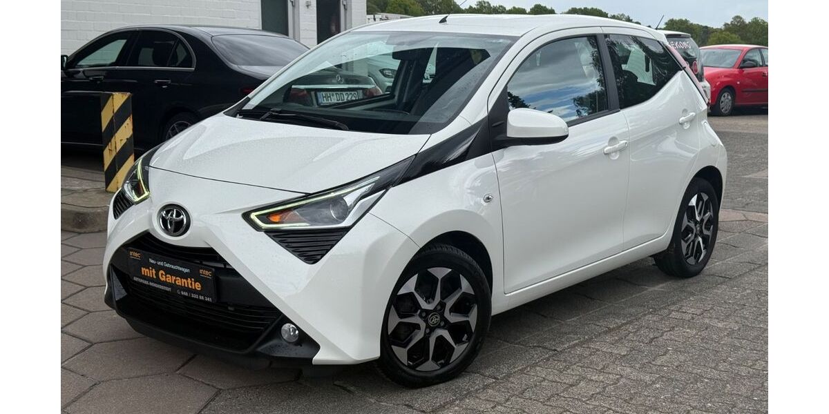 Toyota Aygo (X) 81.000 km 11.990 &euro; Norderstedt (bei Hamburg) 22850