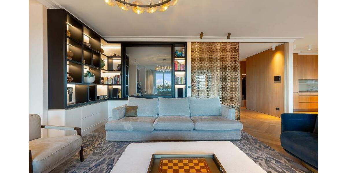 Etagenwohnung Hamburg St. Georg - 3 Zimmer, 199 m&sup2;, 2.950.000&euro; | Angebot:25738448