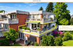 Modernisiertes Schmuckstück mit Dachterrasse mit Blick ins Grüne & TG - Stellplatz! - Etagenwohnung Halstenbek | Angebot:27303023
